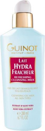 Guinot Melk Guinot Face Care Cleansing Melk Hydra Fraicheur Milk Normale Huid 200 ml - Image 2