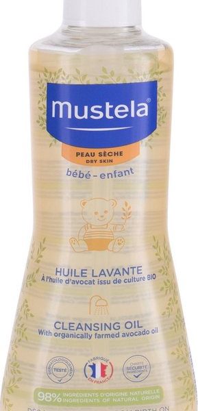 BA c bA c  Cleansing Bath Oil   JemnA12 koupelovA12 olej