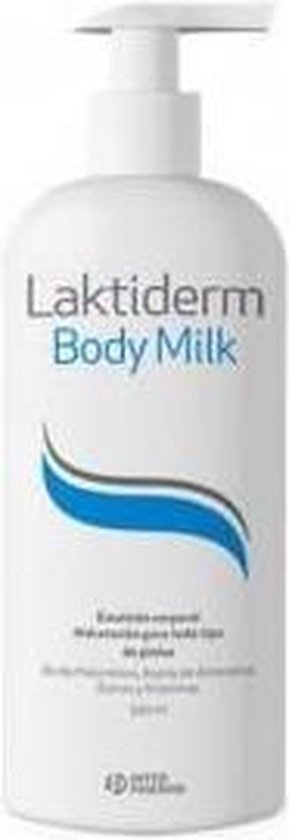 289x840-32 Inter Pharma Laktiderm Body Milk 500ml - Image 1