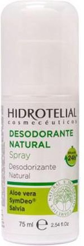 289x840-37 Hidrotelial Natural Hydrotelial Deodorant Spray 75ml - Image 1