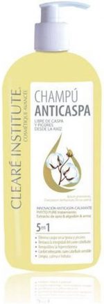 Redenhair Anticaspa Champú 400 Ml