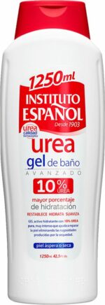 Douchegel Urea Instituto Español (1250 ml) - Image 3