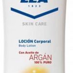 Postquam Lea Skin Care Body Lotion With Argan Oil Dry Skin 400ml