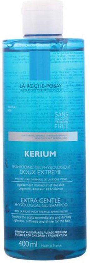 289x840-71 La Roche-Posay Gentle Shampoo Physiological Kerium - 400 ml - Image 1