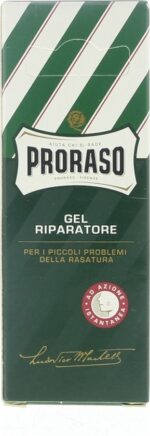 Proraso bloedstelpende gel - de eerste hulp bij het scheren! 10 ml - Image 4