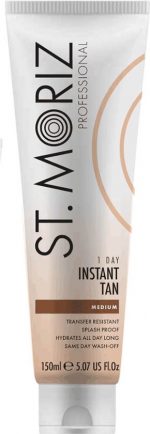 St Moriz Wash Off Tan Matte 150 ml - Image 2