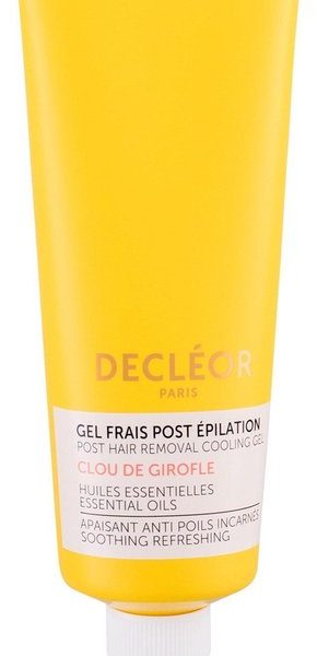 Decleor Body Aroma Epil Clove Post Hair Removal Cooling Gel Na Ontharing 125ml