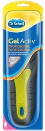 Scholl GelActi Inlegzolen voor Werkschoenen voor Dames - Image 3