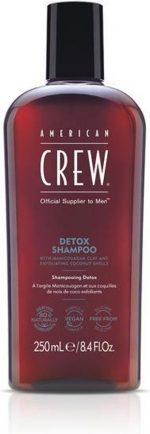 American Crew Detox Shampoo 1000 ml - Image 7