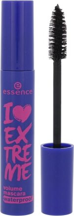 Essence I Love Extreme Mascara - Black - Waterproof - 12ml - Image 3