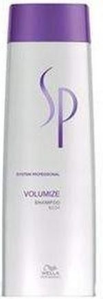 Wella SP Volumize Shampoo-250 ml - Normale shampoo vrouwen - Voor Alle haartypes - Image 4