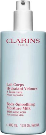 Clarins - Body-Smoothing Moisture Milk 400Ml