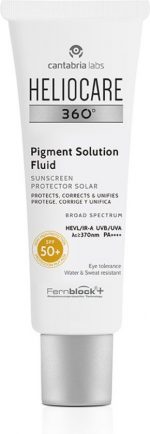 Sun Cream Heliocare Spf 50 50 ml - Pigment Solution - Image 2