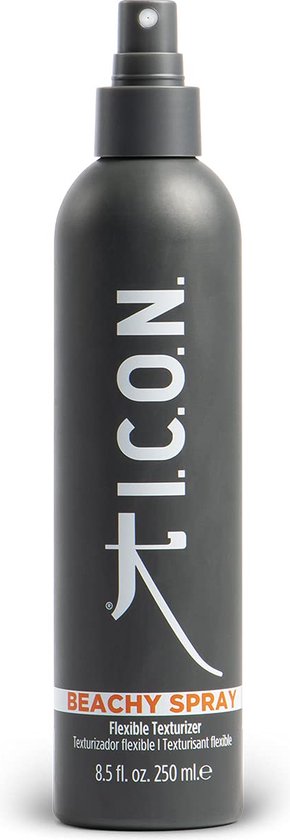 290x840-38 Flexibele Fixatie Haarspray Beachy I.c.o.n. Beachy (250 ml) 250 ml - Image 1