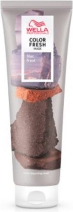 Haarmasker Wella Color Fresh Natural Lilac Frost (150 ml) - Image 2