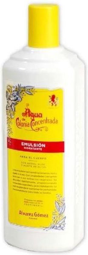 290x840-58 Lichaamscrème Alvarez Gomez Hydraterend (280 ml) - Image 1