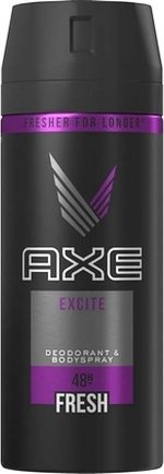 Axe Deospray - Excite 150 ml - Image 2