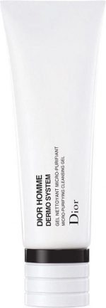 Dior HOMME DERMO SYSTEM gel nettoyant micro purifiant 125 ml