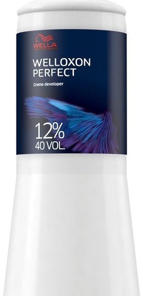 Wella Welloxon Perfect 6%-9%-12% -12% (vol 40)