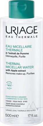 Uriage Eau Micellaire PMG 500ml - Image 2