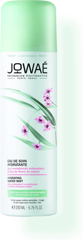 291x840-28 Jowaé Dagcrème Voorbereiden Hydrating Water Mist - Image 1