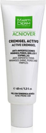 Anti-imperfectiebehandeling Acniover Martiderm (40 ml) - Image 2