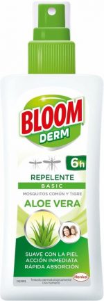 Mosquito Repellent Spray Bloom (100 ml) - Image 2
