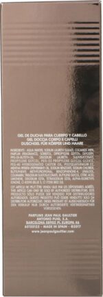 Jean Paul Gaultier Le Male 200 ml Showergel - Image 4