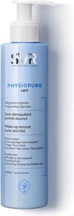 Gezichtsmake-Up Verwijdercrème SVR Physiopure (200 ml) - Image 2
