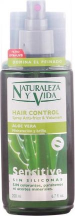 Vormende Spray Hair Control Naturaleza y Vida - Image 3