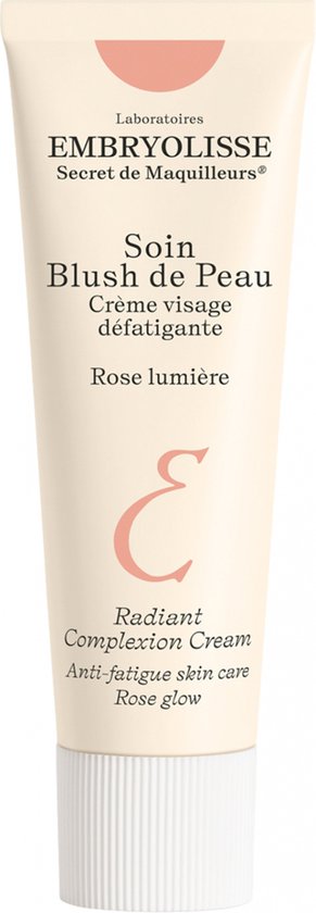 291x840-55 Embryolisse Secret de Maquilleurs Huid Blush Verzorging 30 ml - Image 1