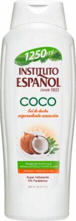 Douchegel Coco Instituto Español (1250 ml)