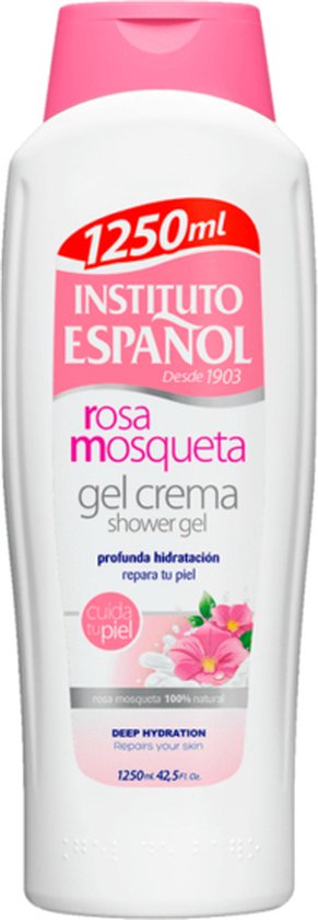 291x840-57 Instituto Español Rosa Rubiginosa Gel Cream 1250ml - Image 1
