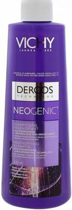 Vichy - Dercos Neogenic Redensifying Shampoo - Restorative shampoo for hair density - 400ml