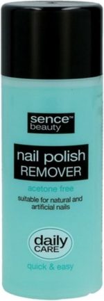 Sence Nagellak Remover Acetone-Vrij 200 ml - Image 2