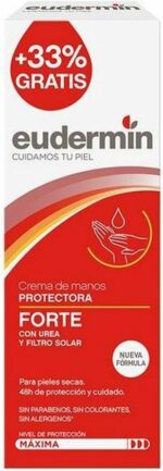 Handcrème Forte Eudermin (100 ml) - Image 2