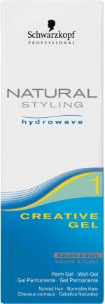 Vormende Gel Natural Styling Hydrowave Schwarzkopf (50 ml) - Image 3