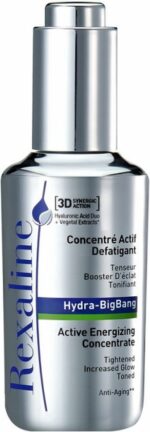 Rexaline   Hydra Bigbang   Active Energizing Concentrate   Anti Aging Serum With