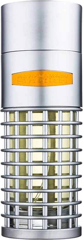 292x840-101 Uniseks Parfum Al Haramain EDP Sheikh 85 ml - Image 1