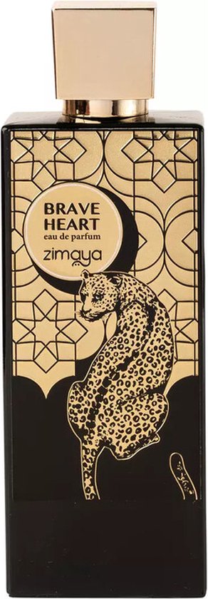 292x840-102 Zimaya Brave Heart EDP 100ml - Image 1
