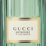 Gucci MEmoire D'une Odeur Edp U 60 Ml