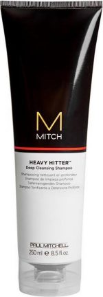 Paul Mitchell Mitch Heavy Hitter - Normale shampoo vrouwen - Voor Alle haartypes - 250 ml - Normale shampoo vrouwen - Voor Alle haartypes - Image 2