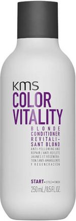 KMS CV BLONDE CONDITIONER 750ML - Conditioner voor ieder haartype - Image 3