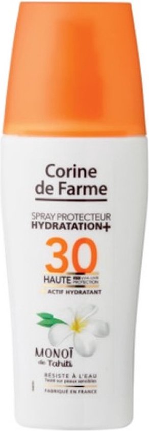 292x840-45 Corine De Farme Solar Spray Spf30 150ml - Image 1