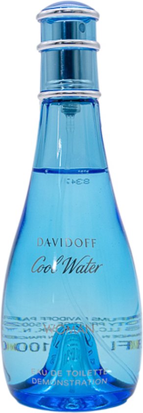 292x840-49 Davidoff Cool Water 100 ml - Eau de Toilette - Damesparfum - Image 1
