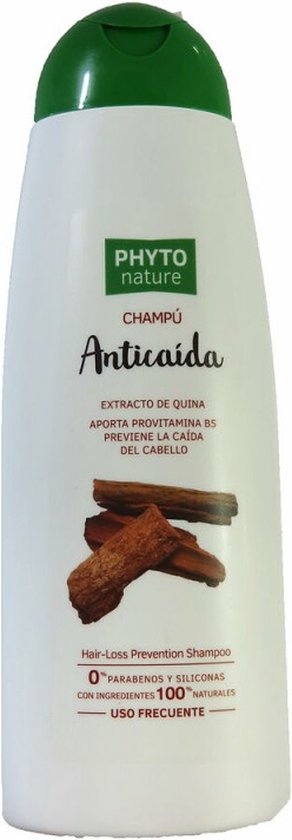 292x840-52 Anti-Haarverlies Shampoo Luxana Phyto Nature (400 ml) - Image 1