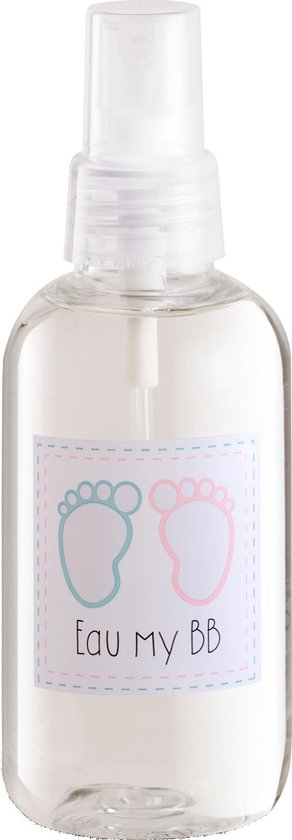 292x840-58 Airval Eau De Cologne Eau My Bb Junior 150 Ml Wit - Image 1