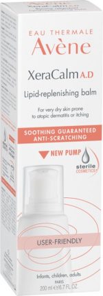 Avene XeraCalm A.D Lipid-Replenishing Balm 200ml - Image 3
