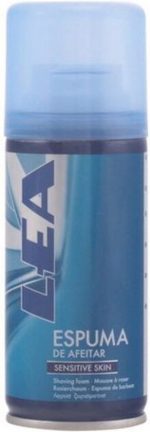 Lea - SENSITIVE SKIN SHAVING foam 100 ml - Image 2