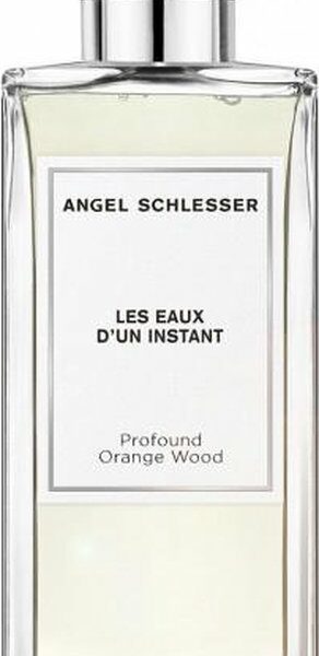 Parfumset voor Uniseks Les Eaux D'Un Instant Splendid Orange Wood Angel Schlesser (2 pcs)